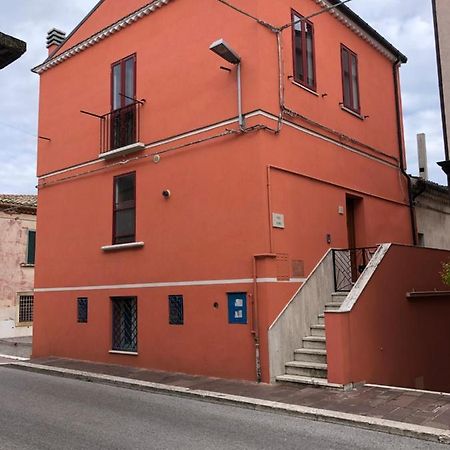 Casa Vico Torre Villa Santa Croce di Magliano Kültér fotó