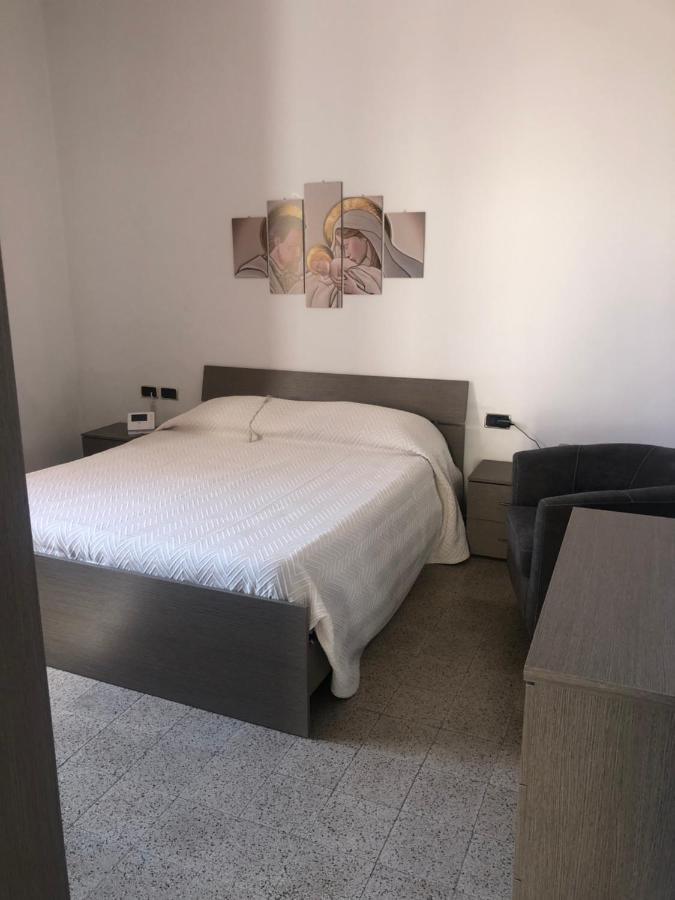 Casa Vico Torre Villa Santa Croce di Magliano Kültér fotó