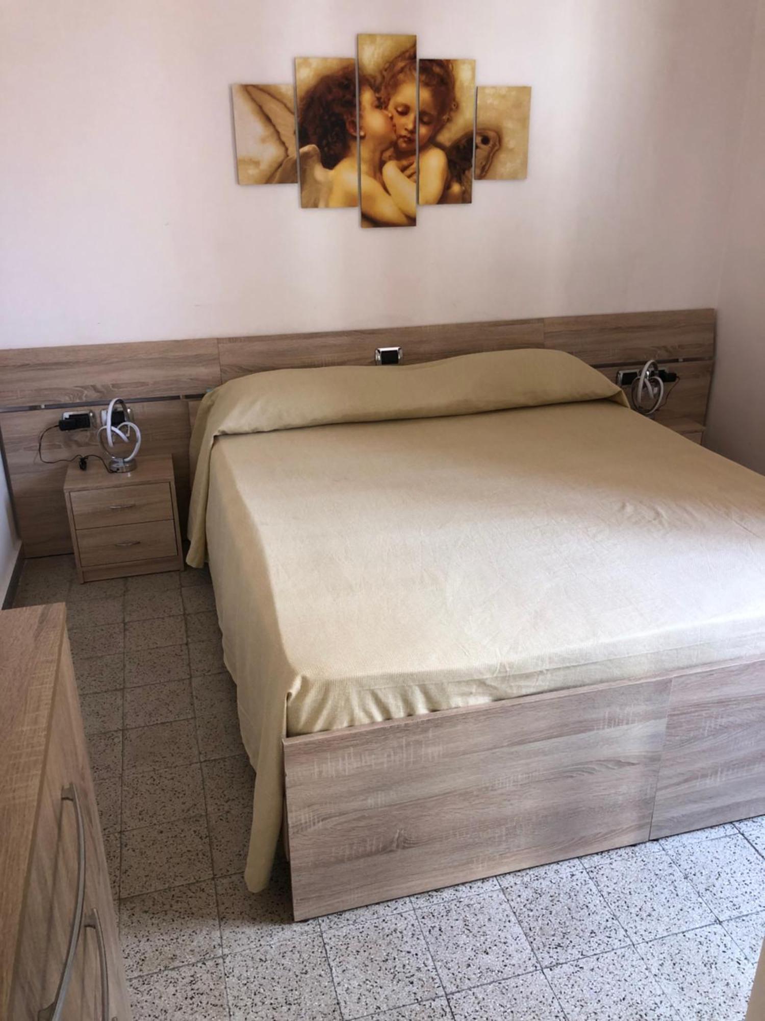 Casa Vico Torre Villa Santa Croce di Magliano Kültér fotó